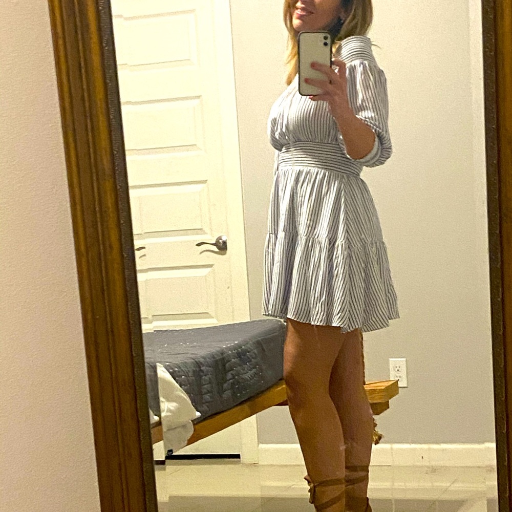 Gianni bini mini dress